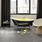 Preview: Parador Modular One Hydron Beton dunkelgrau Großfliese 