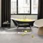 Preview: Parador Modular One Hydron Beton weiß Großfliese 