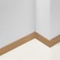 Preview: Parador Sockelleisten SL 5 WF D030 Eiche natur     