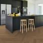 Preview: Parador Laminat Trendtime 3 Eiche Studioline honig Fischgrät 