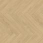 Preview: Parador Laminat Trendtime 3 Eiche Mont Blanc geschliffen Fischgrät 