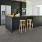 Preview: Parador Laminat Trendtime 5 Großfliese Beton dunkelgrau Steinstruktur