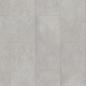 Preview: Parador Laminat Trendtime 5 Großfliese Beton hellgrau Steinstruktur