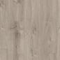 Preview: Parador Laminat Basic 600 Eiche Valere perlgrau gekälkt Landhausdiele breit 