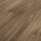 Preview: Parador Laminat Basic 600 Eiche Studioline braun Landhausdiele breit 