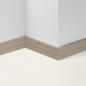 Preview: Parador Sockelleisten SL 18 D016 Eiche Tradition grau-beige     