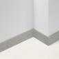 Preview: Parador Sockelleisten SL 18 D108 Eiche Studioline lichtgrau                   