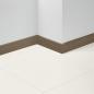 Preview: Parador Sockelleisten SL 18 D140 Eiche Mont Blanc dunkelbraun                                  