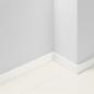 Preview: Parador Sockelleisten SL 5 D004 Weiß grundiert 