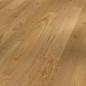 Preview: Parador Parkett Classic 3025 Eiche Cortese natur Living Plus lackversiegelt matt Landhausstab 