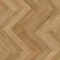 Preview: Parador Parkett Trendtime 3 Eiche cream Living Stab Fischgrätoptik lackversiegelt matt 