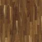 Preview: Parador Parkett Classic 3060 Walnuss Natur Schiffsboden 3-Stab lackversiegelt matt 
