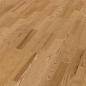 Preview: Parador Parkett Classic 3060 Esche Amore braun Living lackversiegelt matt Schiffsboden 3-Stab 
