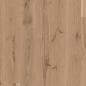 Preview: Parador Parkett Basic 11-5 Eiche gebürstet naturgeölt weiß Rustikal M4V Landhausdiele 