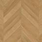 Preview: Parador Parkett Trendtime 10 Eiche Natur matt lackiert Natur Chevron-Stab 