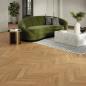 Preview: Parador Parkett Trendtime 10 Eiche Natur matt lackiert Natur Chevron-Stab 