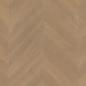 Preview: Parador Parkett Trendtime 10 Eiche Sienna matt lackiert Natur Chevron-Stab 