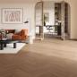 Preview: Parador Parkett Trendtime 10 Eiche Tuscan matt lackiert Natur Chevron-Stab 