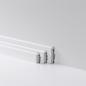 Preview: Parador Universal Abschlusskappen für SL 1, SL 3, SL 5, SL 5 WF, SL 6, SL 18, in Alu-Optik