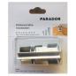 Preview: Parador Universal Innenecken für SL 1, SL 3, SL 5, SL 5 WF, SL 6, SL 18, in Alu-Optik 