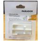 Preview: Parador Universal Abschlusskappen für SL 1, SL 3, SL 5, SL 5 WF, SL 6, SL 18, in Weiß