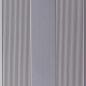 Preview: Küberit PPS Champion Star Abschlussprofil 377 F2 edelstahloptik 270cm 