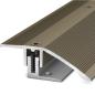 Preview: LPS 220 Anpassungsprofil Edelstahl matt 90cm 