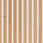 Preview: Design-Paneele Eiche sand/kristallweiß - ter Hürne Linear Edition 