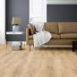 Preview: Eiche Miami Landhausdiele lang - ter Hürne Vinyl Solid Wood Edition