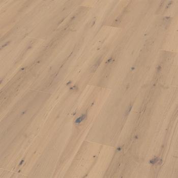 Parkett Boston Landhausdiele Eiche astig handgehobelt geölt - Rohoptik Thede & Witte 