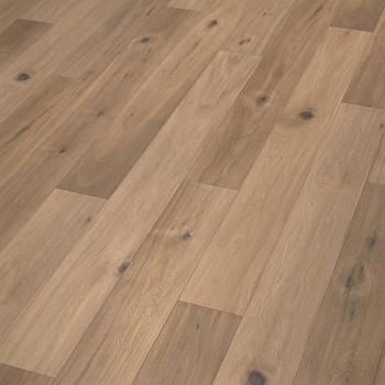 Parkett Boston Landhausdiele Eiche gealtert darkgrey geräuchert weiß geölt Thede & Witte 