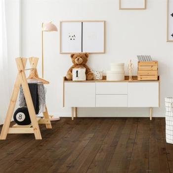 Parkett Boston Landhausdiele Eiche Old Style geölt Thede & Witte 