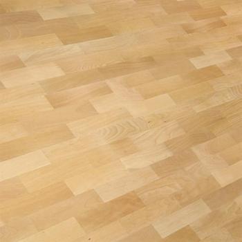 Parkett Euro Schiffsboden Buche natur matt versiegelt Thede & Witte 