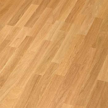 Parkett Euro Schiffsboden Eiche natur geölt Thede & Witte 