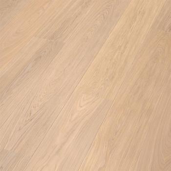 Parkett Euro Landhausdiele Eiche XL natur gebürstet weiß geölt Thede & Witte 