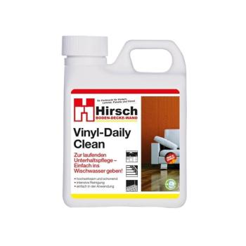 Hirsch Vinyl Daily Clean 1l