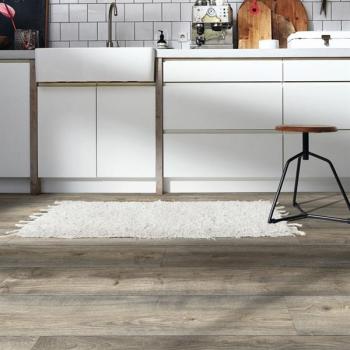 Wildeiche grau 06977 Landhausdiele kurz - MeisterDesign. comfort DD 600 S - nur noch 19,82 qm verfügbar