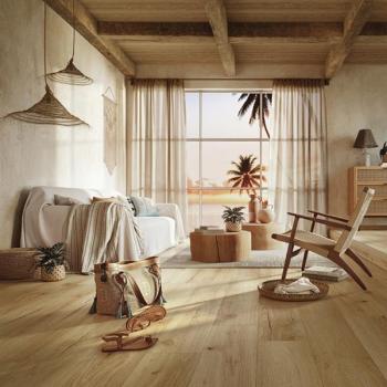 Sunset lounge 20081 Eiche Landhausdiele - Meister Rigid-Vinyl RD 200 S