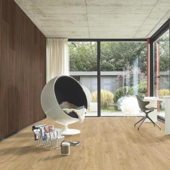 Garage pop 20191 Eiche Landhausdiele - Meister Rigid-Vinyl RD 200 S