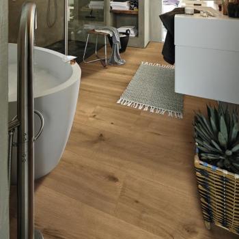 Tacoma Oak amber 07455 Landhausdiele kurz - MeisterDesign. allround DD 700 S   
