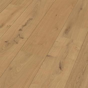 Eiche authentic pure gebürstet 08921 Landhausdiele - Meister Lindura-Holzboden HD 400 ultramattlackiert 