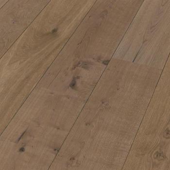 Eiche authentic greige gebürstet 08905 Landhausdiele - Meister Lindura-Holzboden HD 400 naturgeölt 