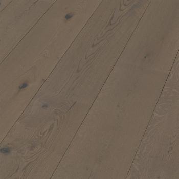 Eiche authentic lehmgrau gebürstet 08901 Landhausdiele - Meister Lindura-Holzboden HD 400 naturgeölt 