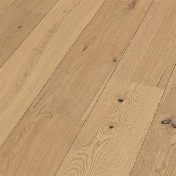 Eiche authentic karamell gebürstet 08916 Landhausdiele - Meister Lindura-Holzboden HD 400 ultramattlackiert - altes Klicksystem - nur noch 2,376 qm verfügbar