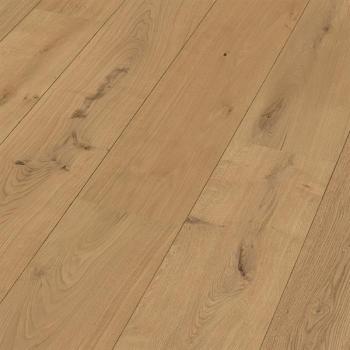 Eiche authentic pure gebürstet 08921 Landhausdiele - Meister Lindura-Holzboden HD 400 ultramattlackiert  