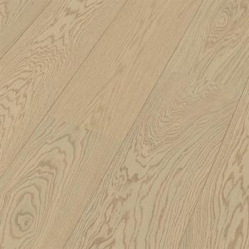 Eiche natur Alabaster gebürstet 08919 Landhausdiele - Meister Lindura-Holzboden HD 400 ultramattlackiert 