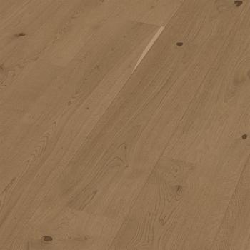 Eiche authentic lehmbraun gebürstet 20225 Landhausdiele - Meister Lindura-Holzboden HD 400 ultramattlackiert 