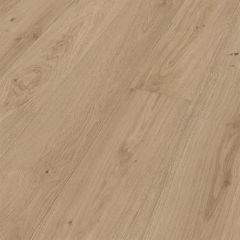 Eiche lebhaft creme gebürstet 08935 Landhausdiele - Meister Lindura-Holzboden HD 400 ultramattlackiert  