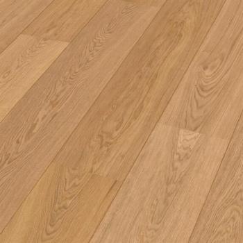 Eiche natur gebürstet 08913 Landhausdiele - Meister Lindura-Holzboden HD 400 ultramattlackiert 