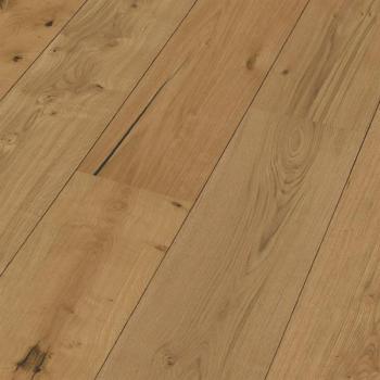 Eiche authentic gebürstet 08915 Landhausdiele - Meister Lindura-Holzboden HD 400 ultramattlackiert 